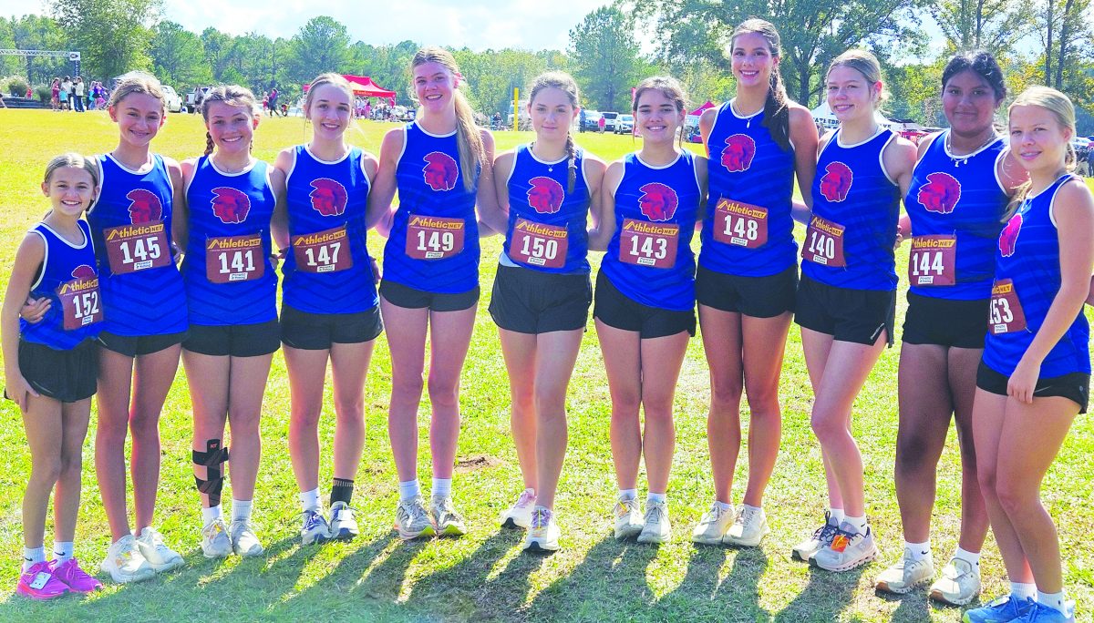 CHCS TEAM TAKES THIRD IN THE 2A MAIS CROSS COUNTRY STATE MEET – Holmes ...