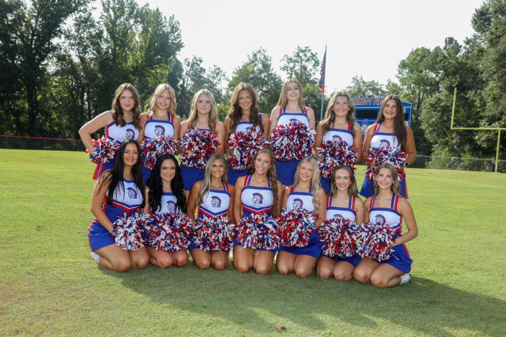 hs cheer