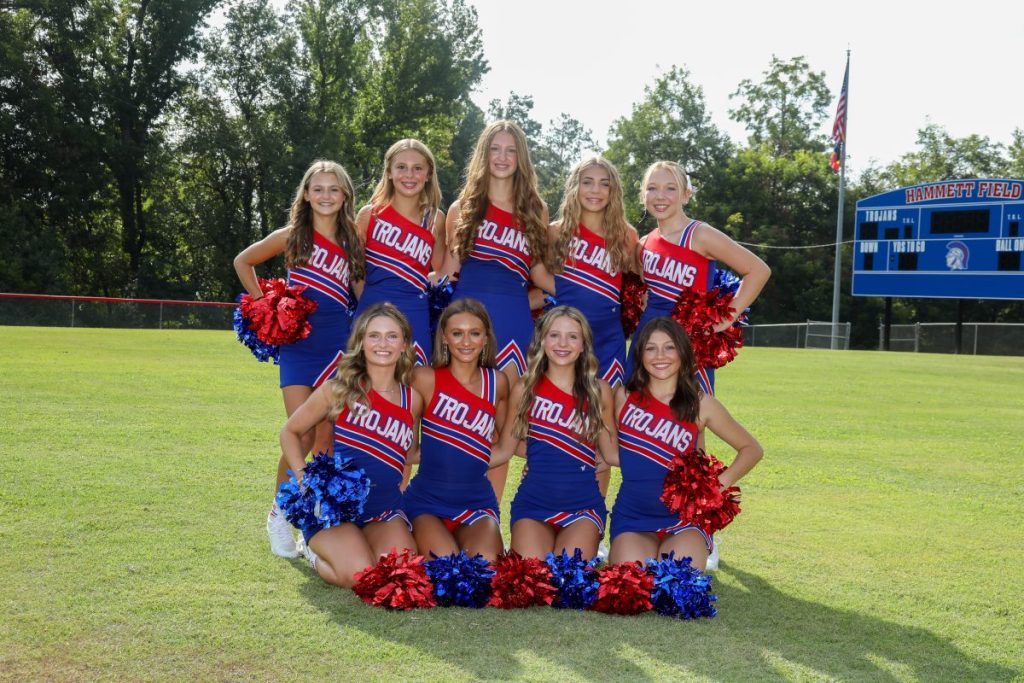 jr cheer