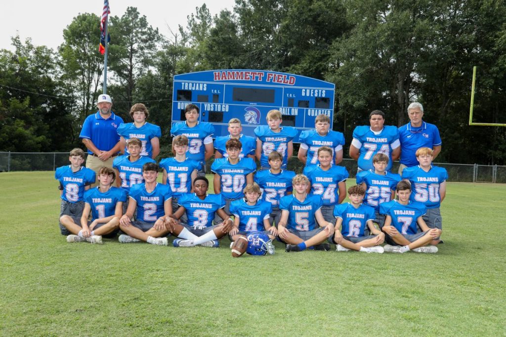 jr football