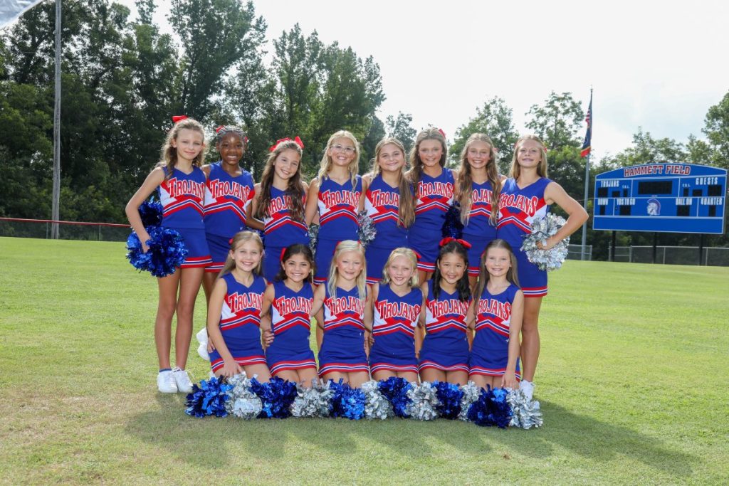 pw cheer